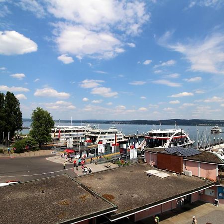 Hotel Schiff Am See Констанц Экстерьер фото