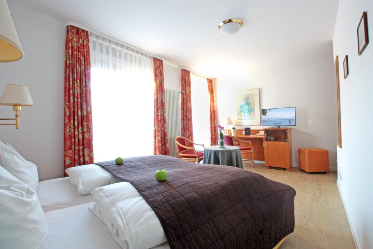 Hotel Schiff Am See Констанц Экстерьер фото