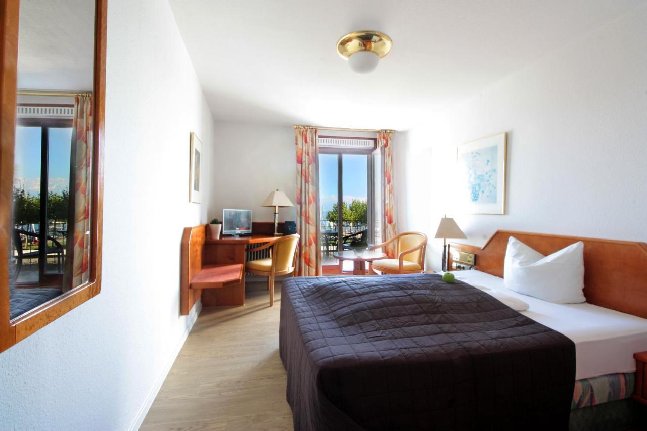 Hotel Schiff Am See Констанц Экстерьер фото