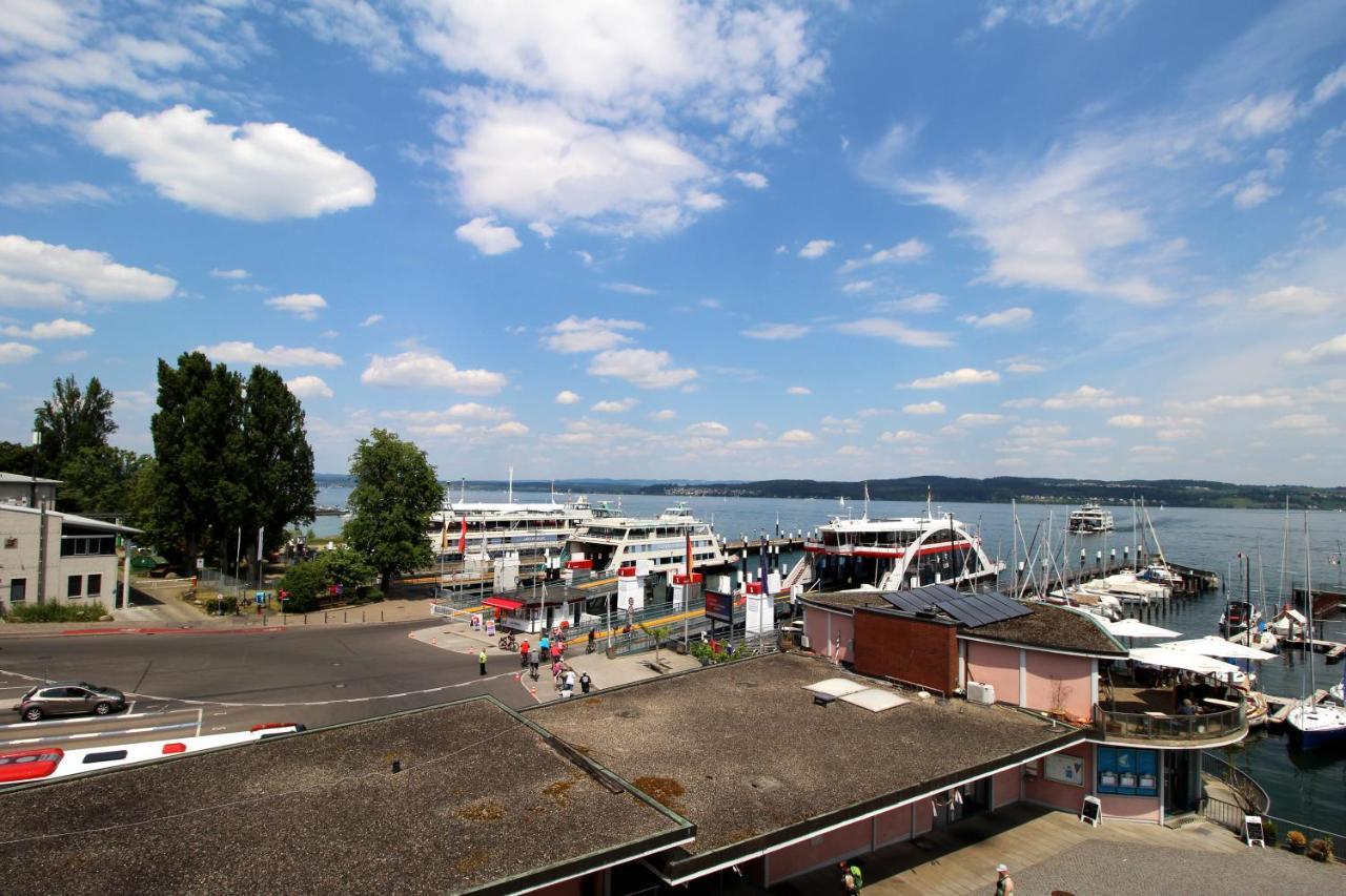 Hotel Schiff Am See Констанц Экстерьер фото