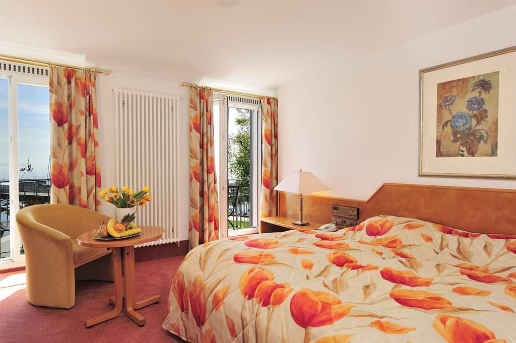Hotel Schiff Am See Констанц Экстерьер фото