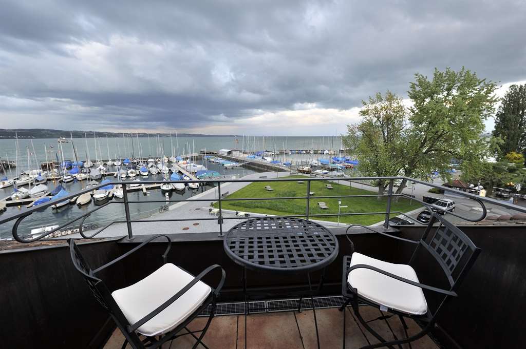 Hotel Schiff Am See Констанц Экстерьер фото