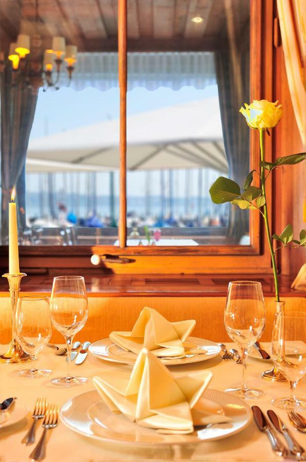 Hotel Schiff Am See Констанц Экстерьер фото