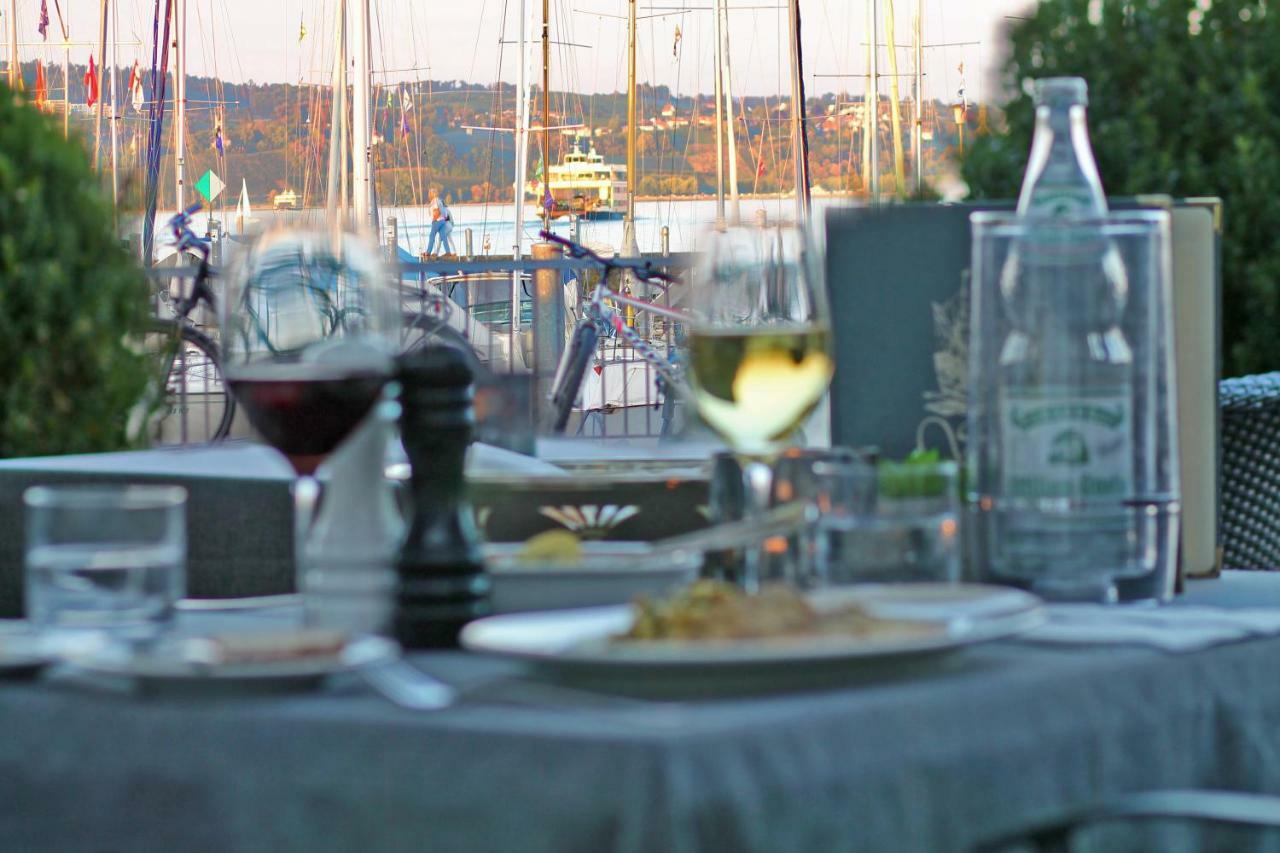 Hotel Schiff Am See Констанц Экстерьер фото