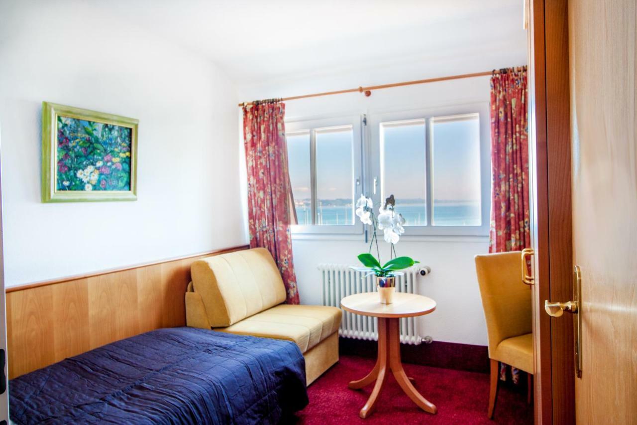 Hotel Schiff Am See Констанц Экстерьер фото