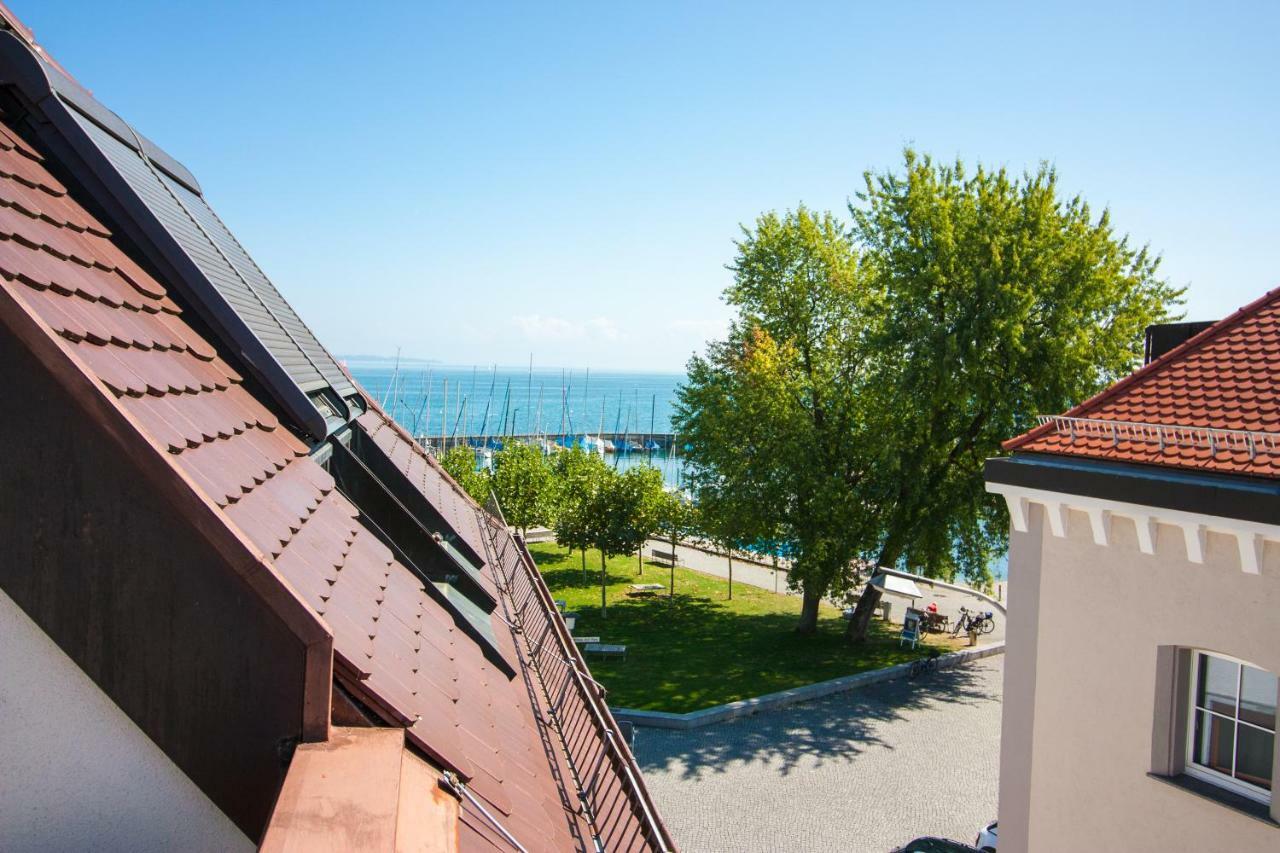 Hotel Schiff Am See Констанц Экстерьер фото