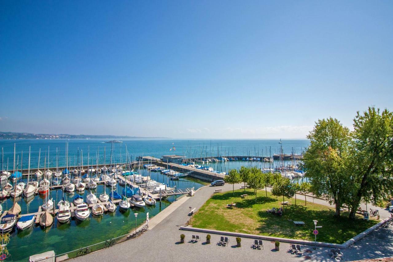 Hotel Schiff Am See Констанц Экстерьер фото