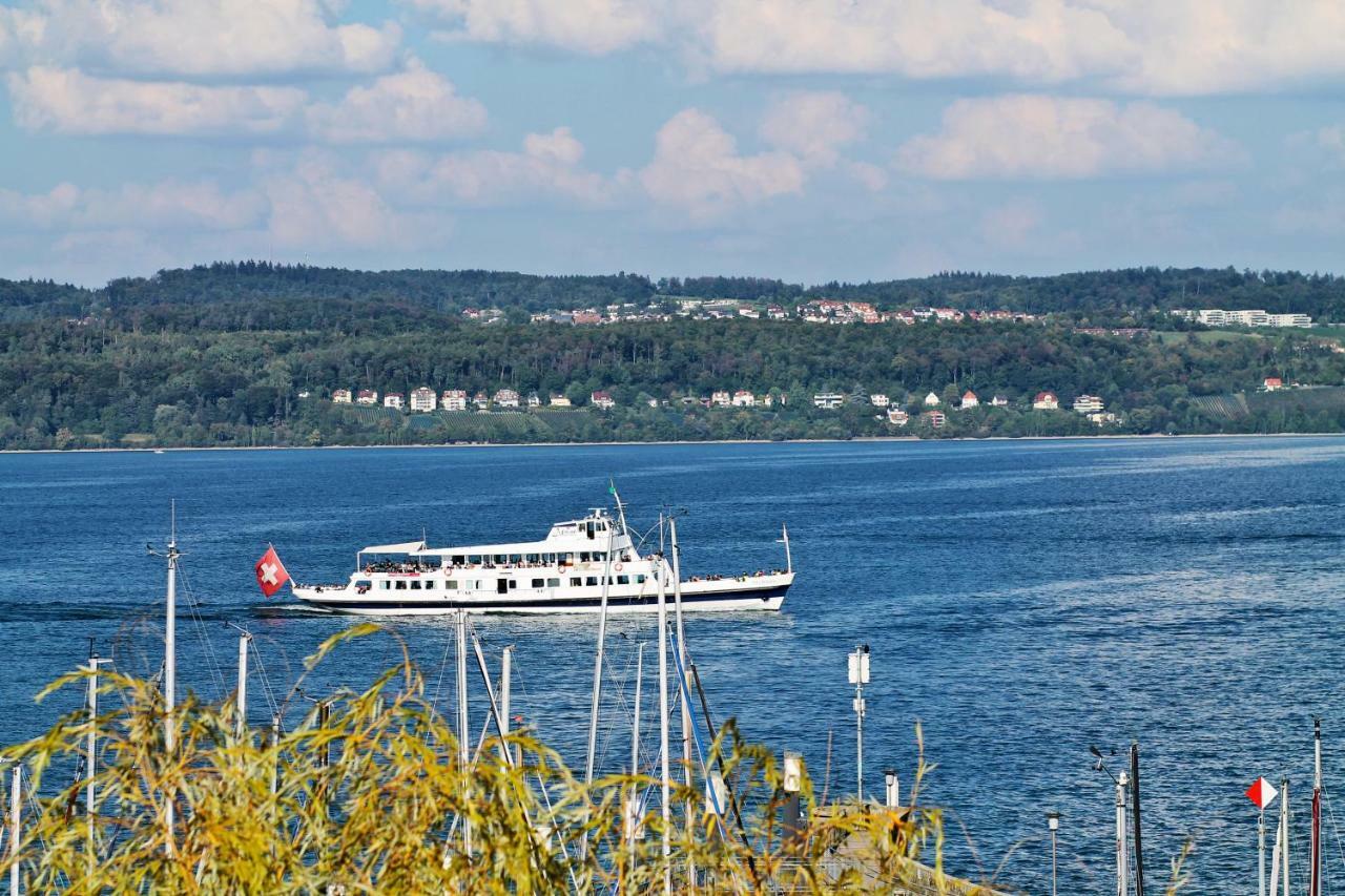 Hotel Schiff Am See Констанц Экстерьер фото