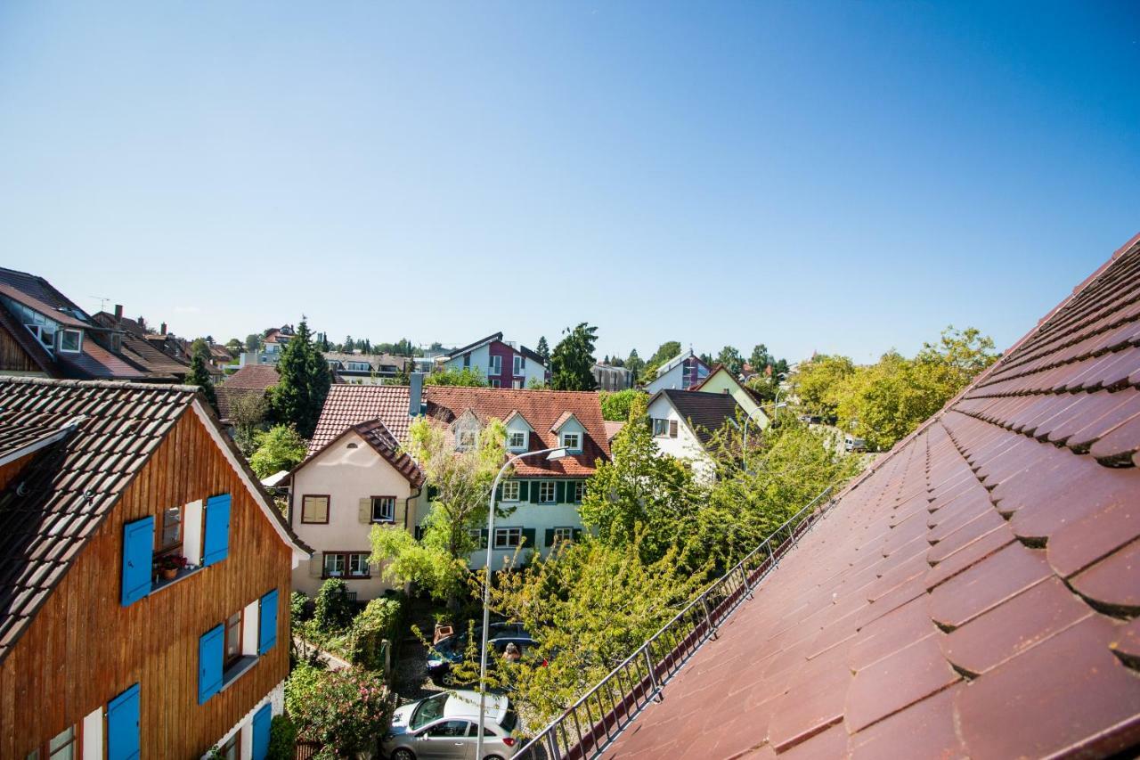 Hotel Schiff Am See Констанц Экстерьер фото