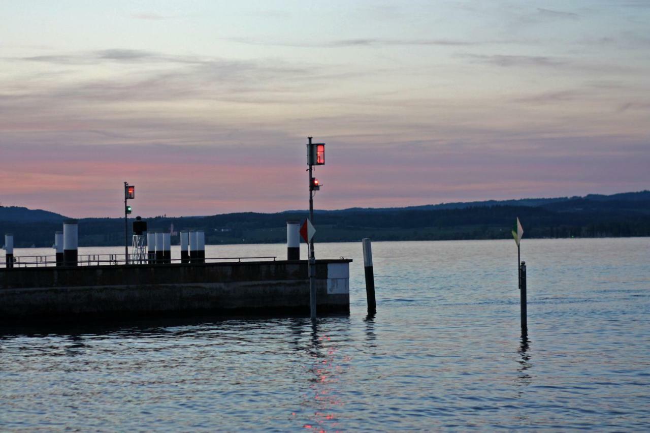 Hotel Schiff Am See Констанц Экстерьер фото
