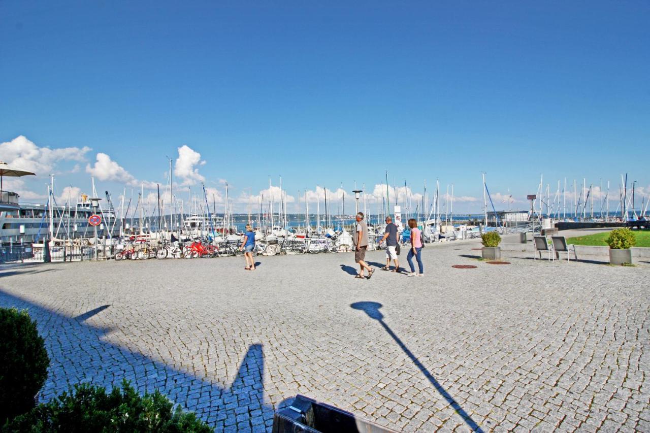 Hotel Schiff Am See Констанц Экстерьер фото